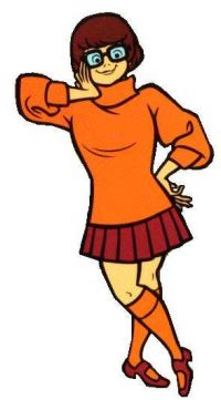 Velma My Glasses